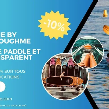 Cosy 2 Pieces Elegant Proche Gare Et Port Vauban * 앙티브
