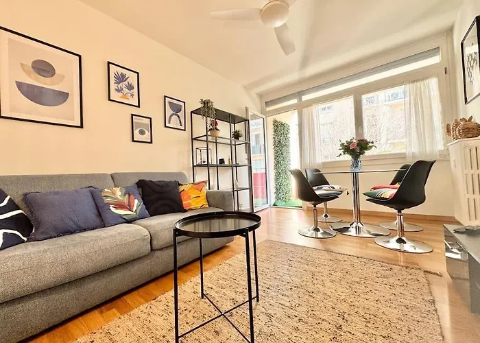 Apartamento Cosy 2 Pièces élégant Proche Gare Et Port Vauban