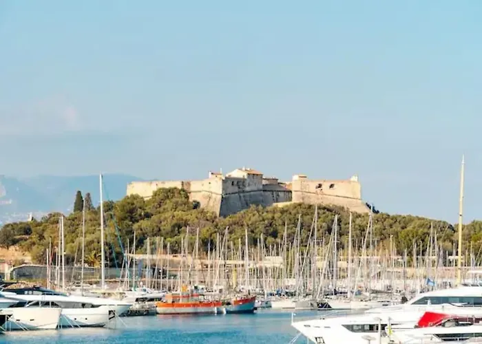 Apartamento Cosy 2 Pièces élégant Proche Gare Et Port Vauban